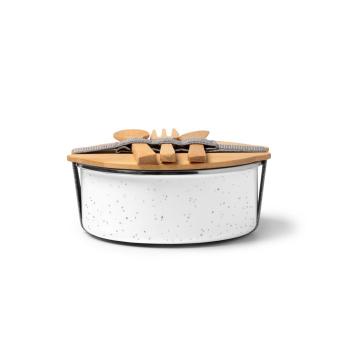 Lunchbox aus Metall "Evelin"